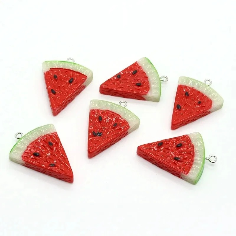 Resin Craft Projects - 10 Pezzi Ciondoli in Resina a