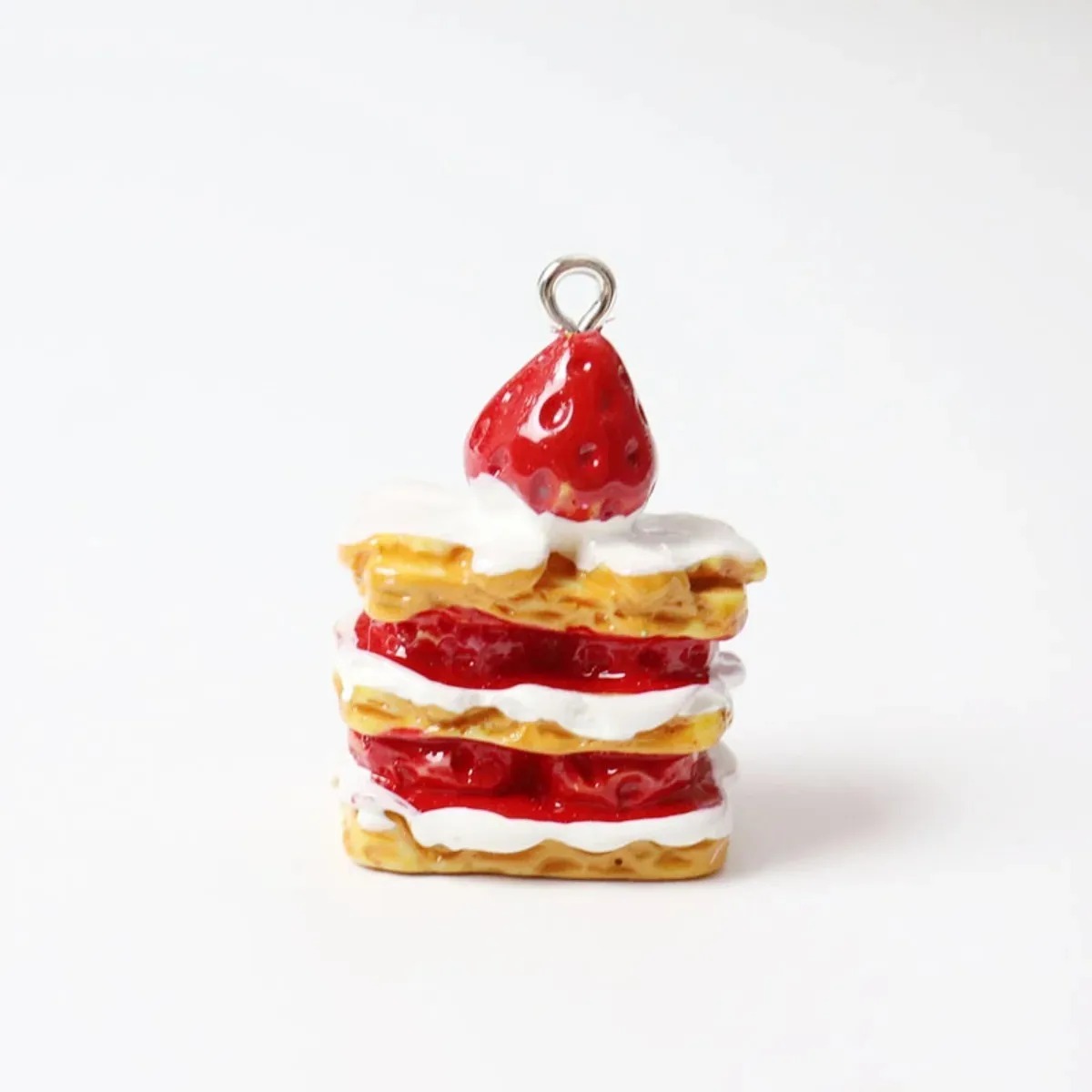 Resin Craft Projects - 10 Pezzi Mini Ciondoli in Resina