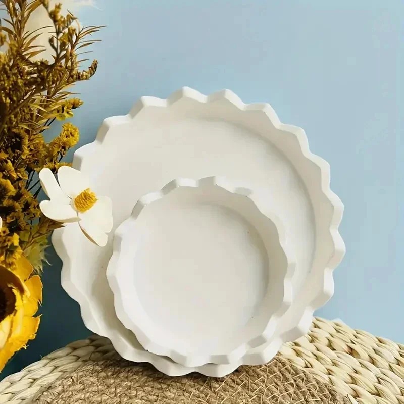 Resin Craft Ideas - Meravigliosi Stampi in Silicone per Vassoi
