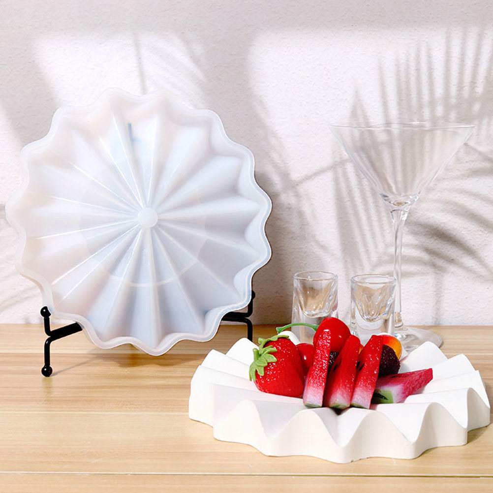 Stampo in Silicone Flessibile  - Serving Tray Mold recensione e prezzo