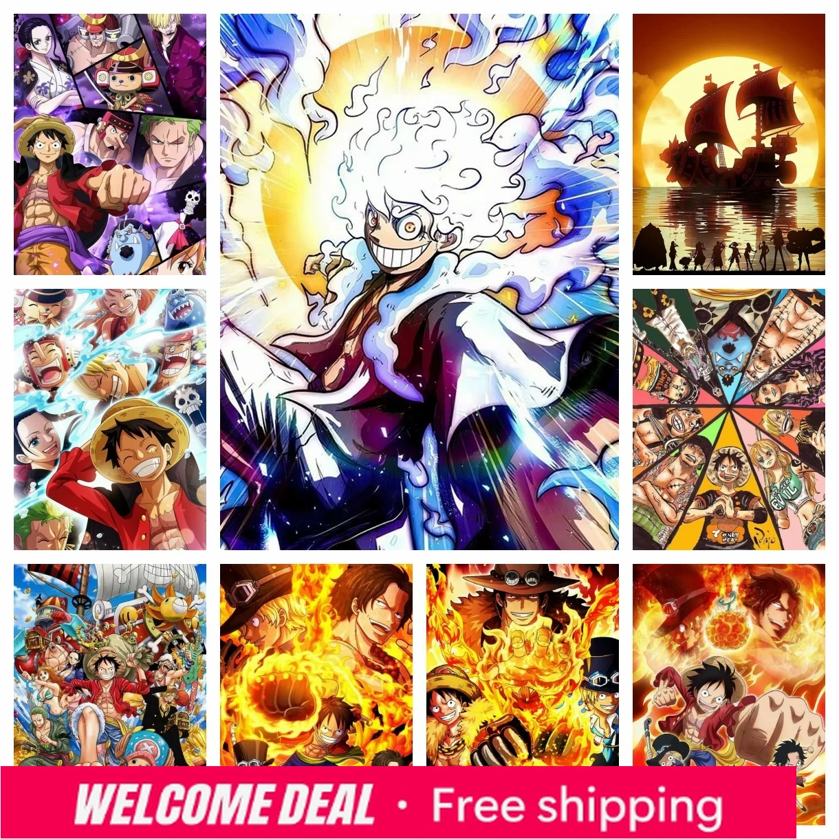 2026 2024 Nuovo Anime Giappone - Resin Craft Ideas recensione e prezzo