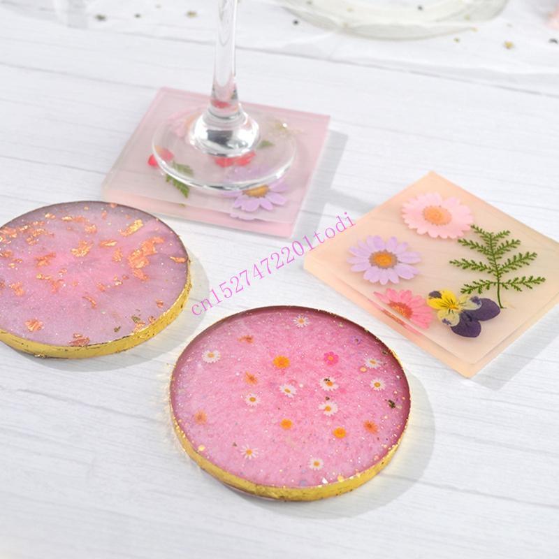 stampi in resina per sottobicc - Geode Mold Silicone recensione e prezzo